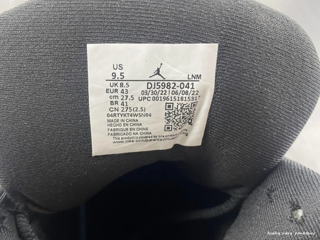 Rep Husky University Blue Air 13 DJ5982-041 Jordan 0710